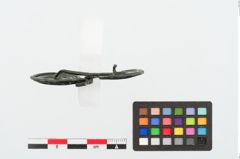 Foto von Bronzebrillenfibel (NHMW-PRAE-025052)
